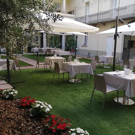 Locanda La Francisca Omegna Exterior foto