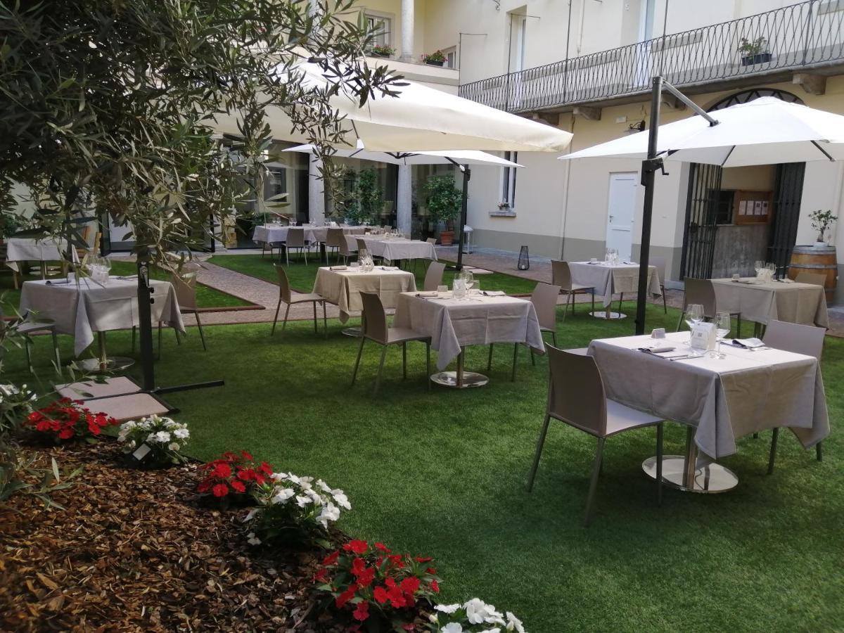 Locanda La Francisca Omegna Exterior foto